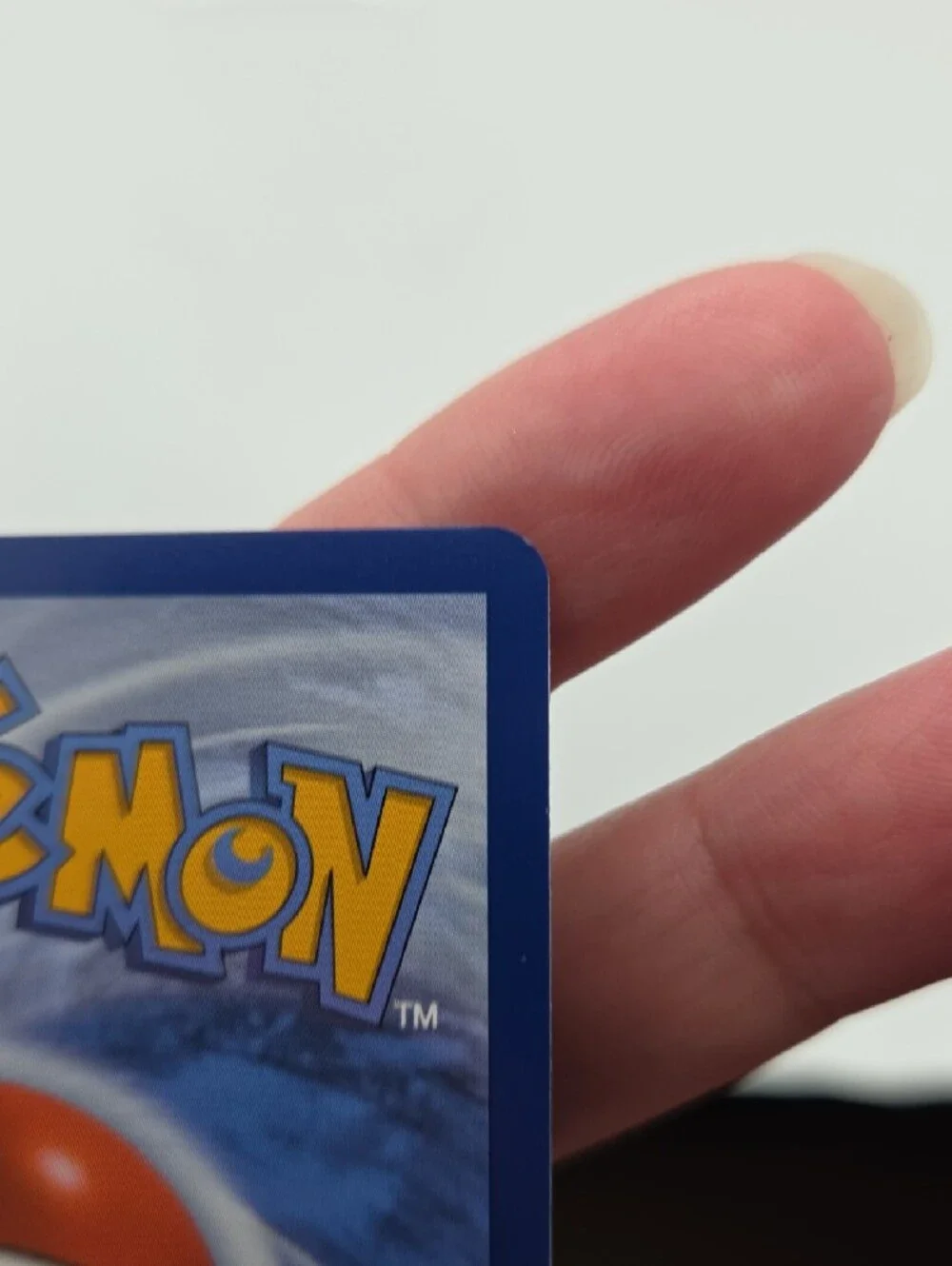 Pokemon Gengar Cosmo Holo foil Trading Card POR #4 Dmg